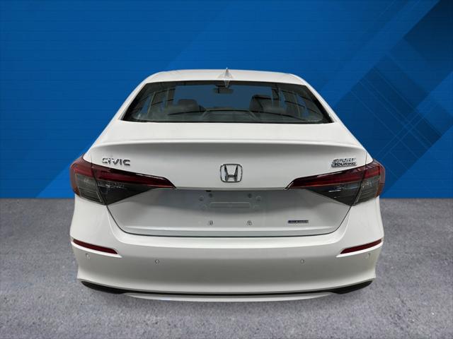 new 2025 Honda Civic car, priced at $33,300