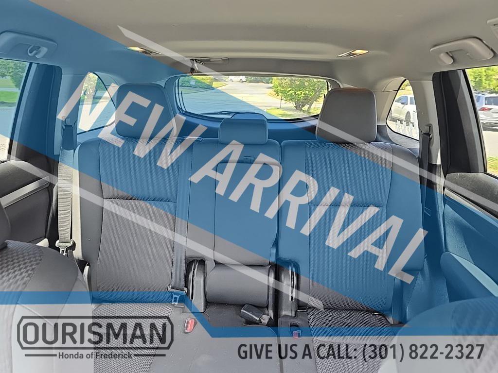 used 2017 Toyota Highlander car, priced at $20,490