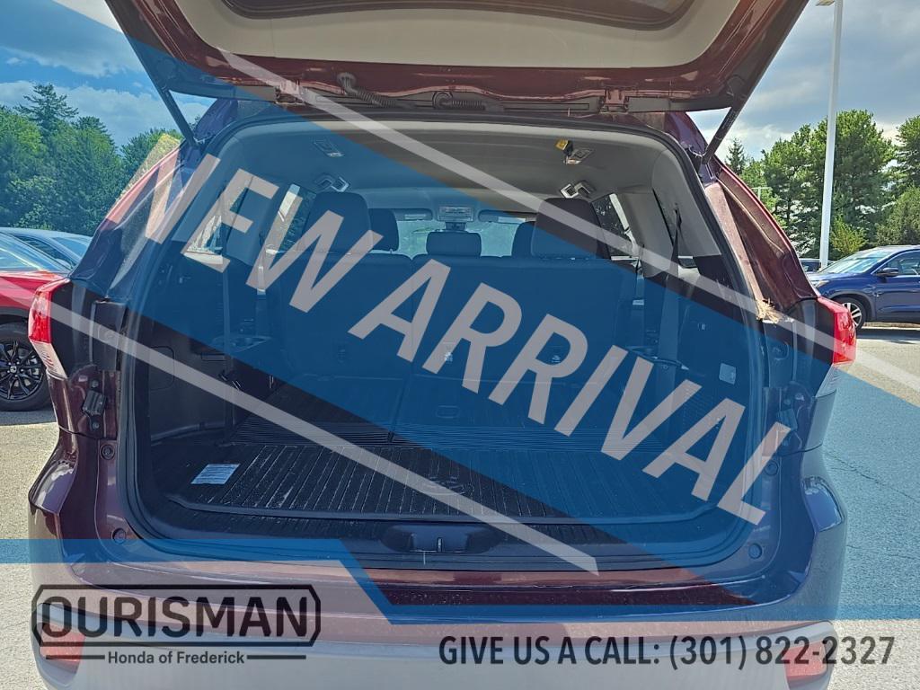 used 2017 Toyota Highlander car, priced at $20,490