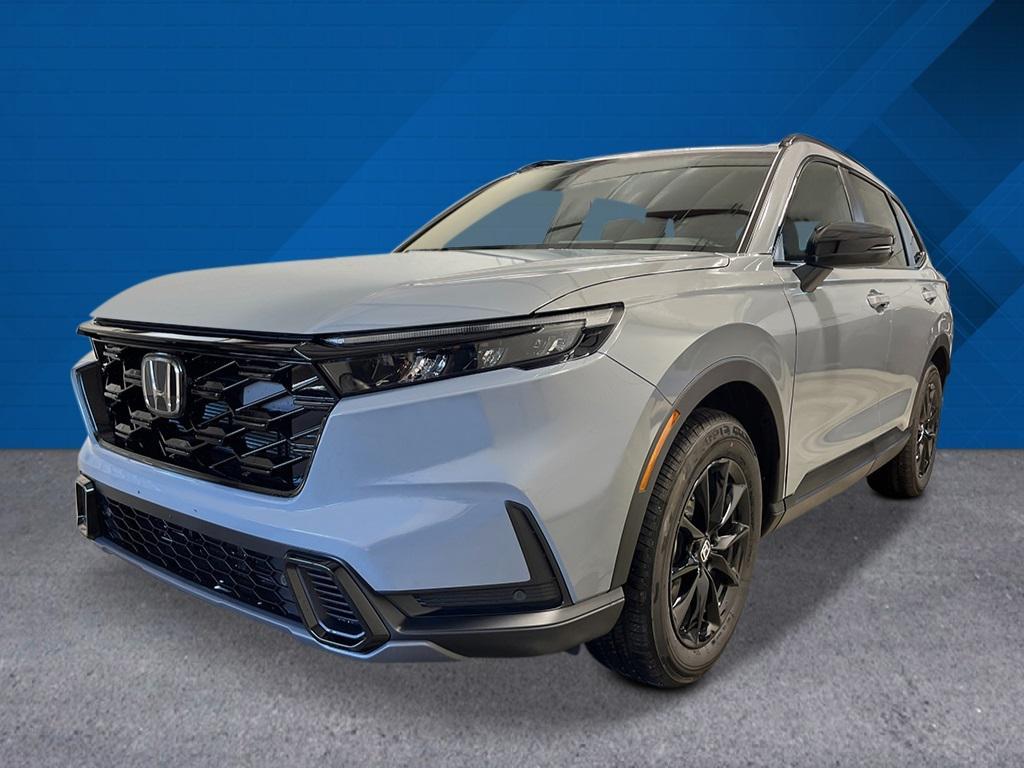 new 2026 Honda CR-V Hybrid car, priced at $42,130