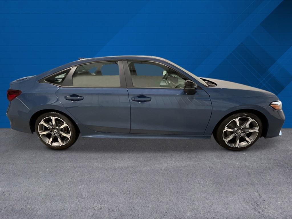 new 2026 Honda Civic Hybrid car, priced at $33,945