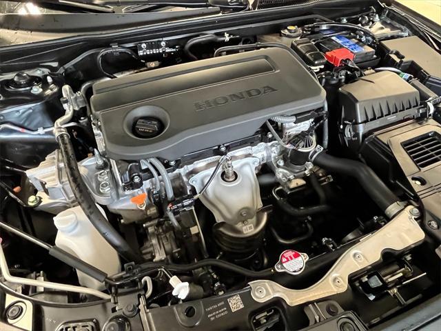 new 2025 Honda Civic car, priced at $25,400