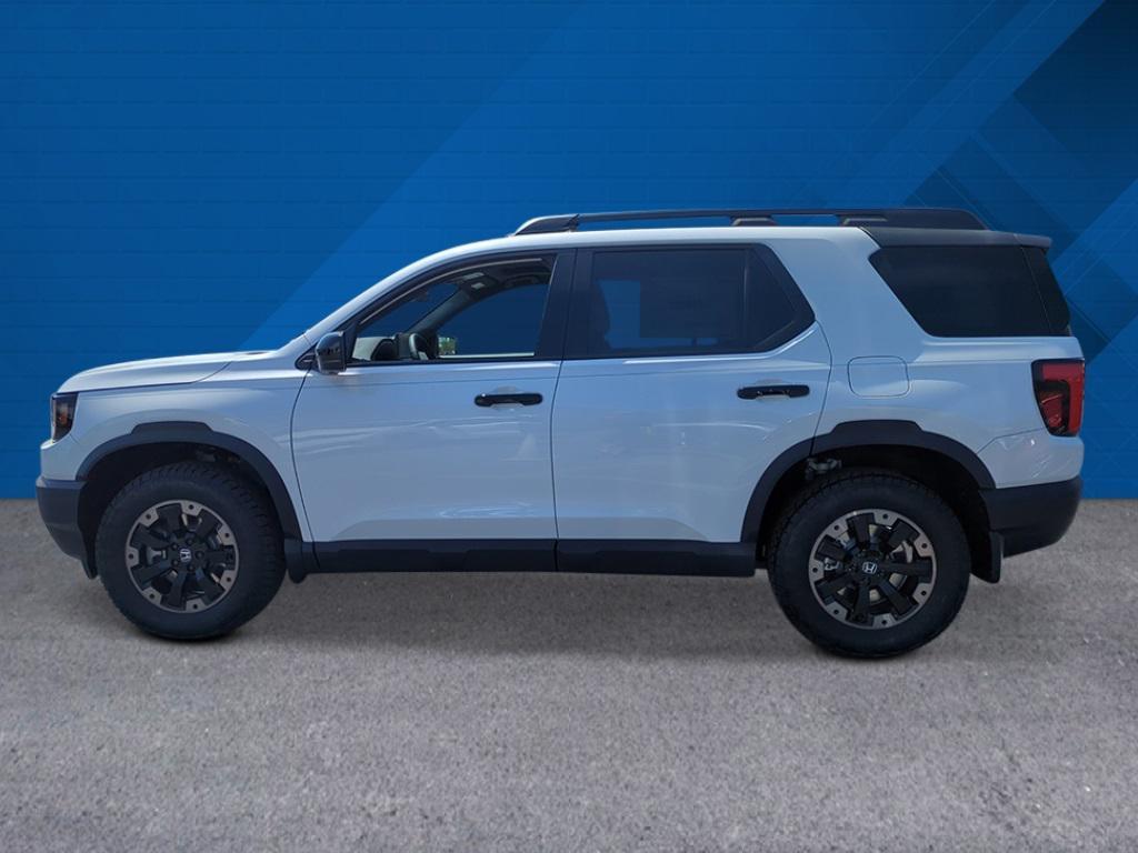 new 2026 Honda Passport car, priced at $54,655