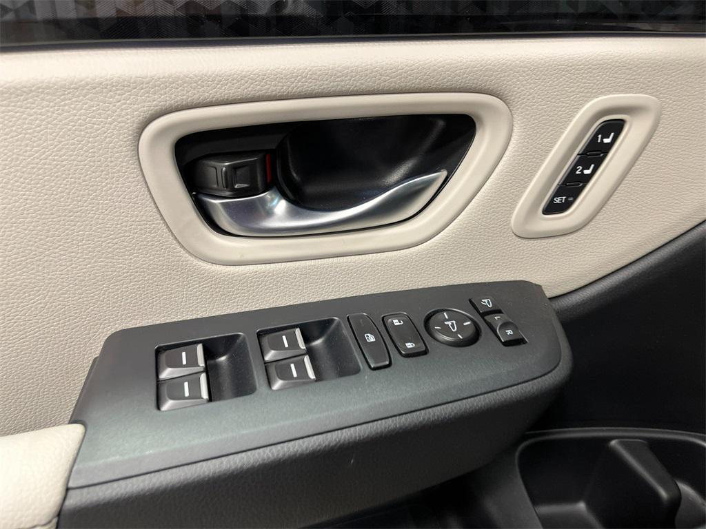 new 2026 Honda Passport car, priced at $54,655