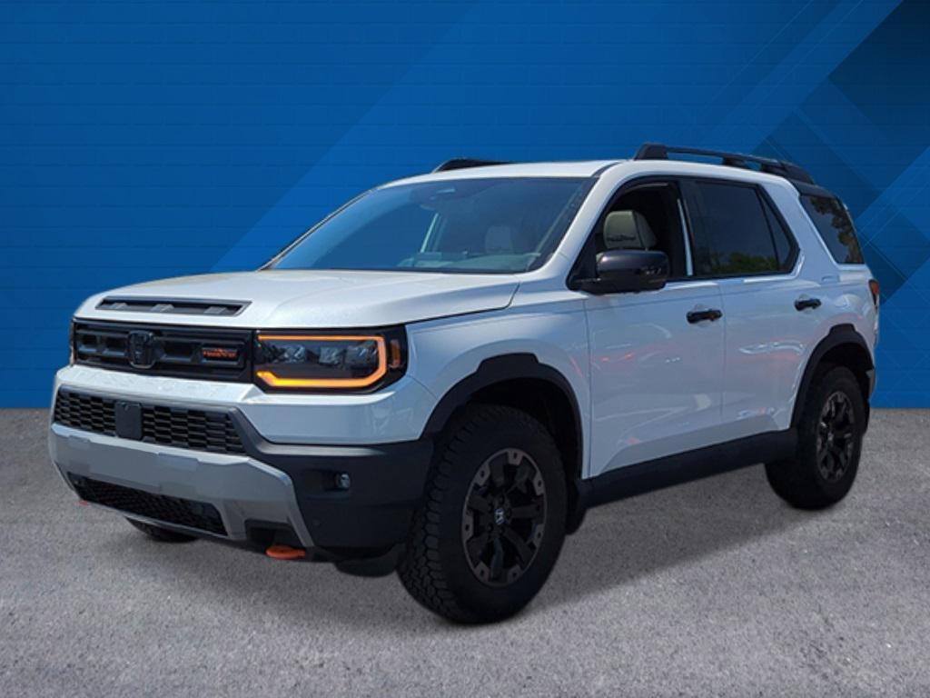 new 2026 Honda Passport car, priced at $54,655