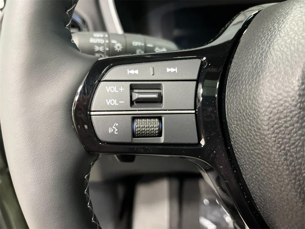 new 2026 Honda Passport car, priced at $54,655