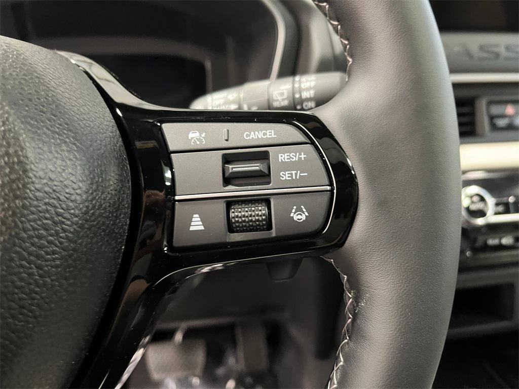 new 2026 Honda Passport car, priced at $54,655