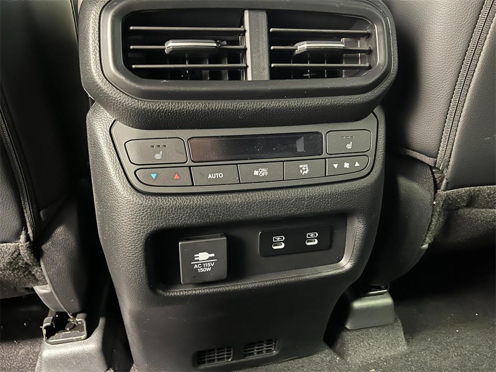 new 2026 Honda Passport car, priced at $54,655