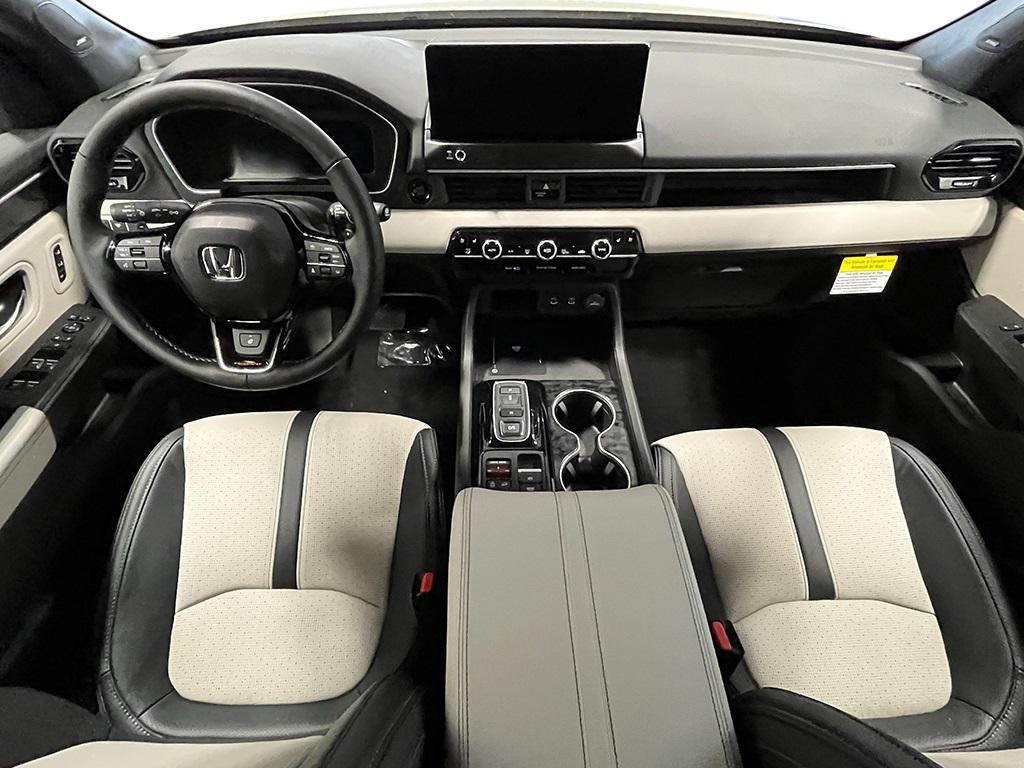 new 2026 Honda Passport car, priced at $54,655