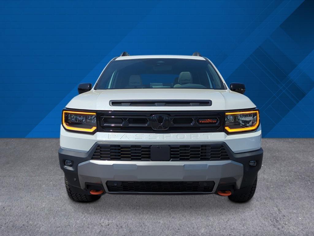 new 2026 Honda Passport car, priced at $54,655