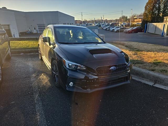 used 2020 Subaru WRX car, priced at $27,990