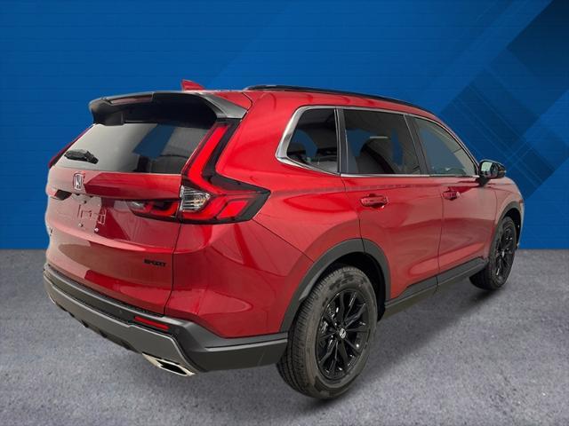 new 2025 Honda CR-V Hybrid car, priced at $41,000