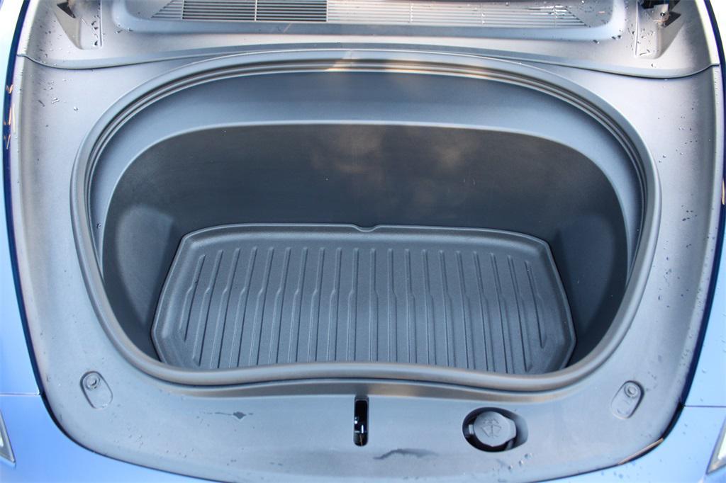 used 2025 Tesla Model 3 car, priced at $37,200