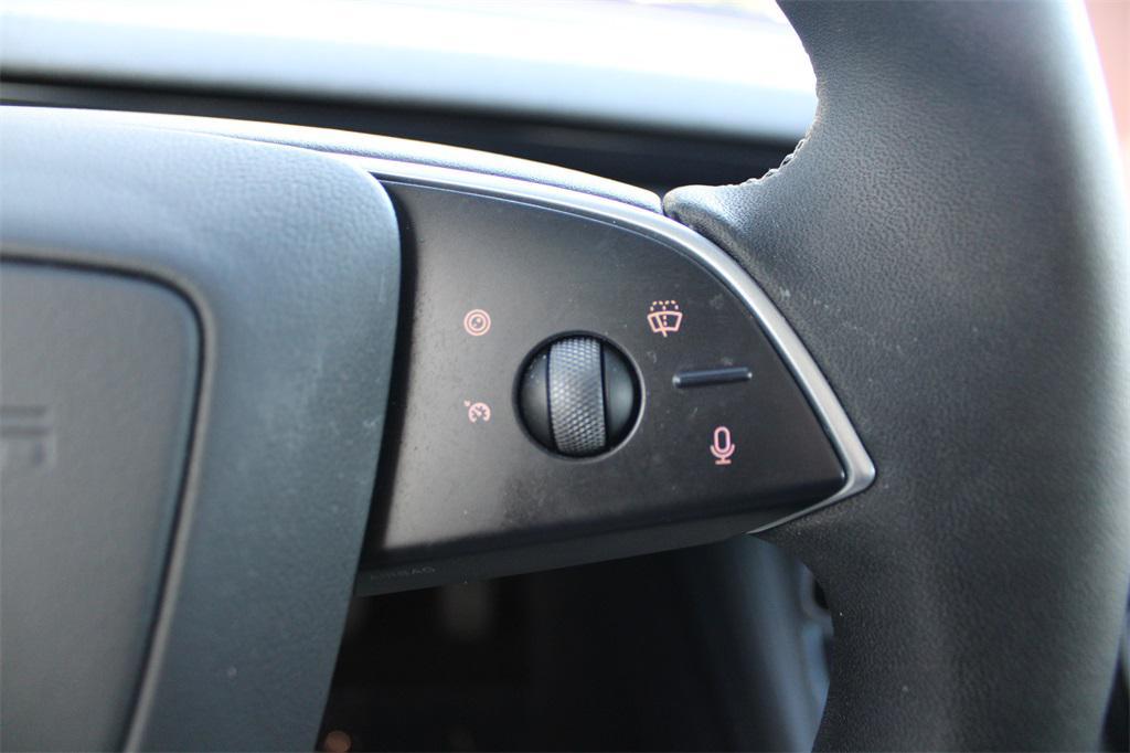 used 2025 Tesla Model 3 car, priced at $37,200