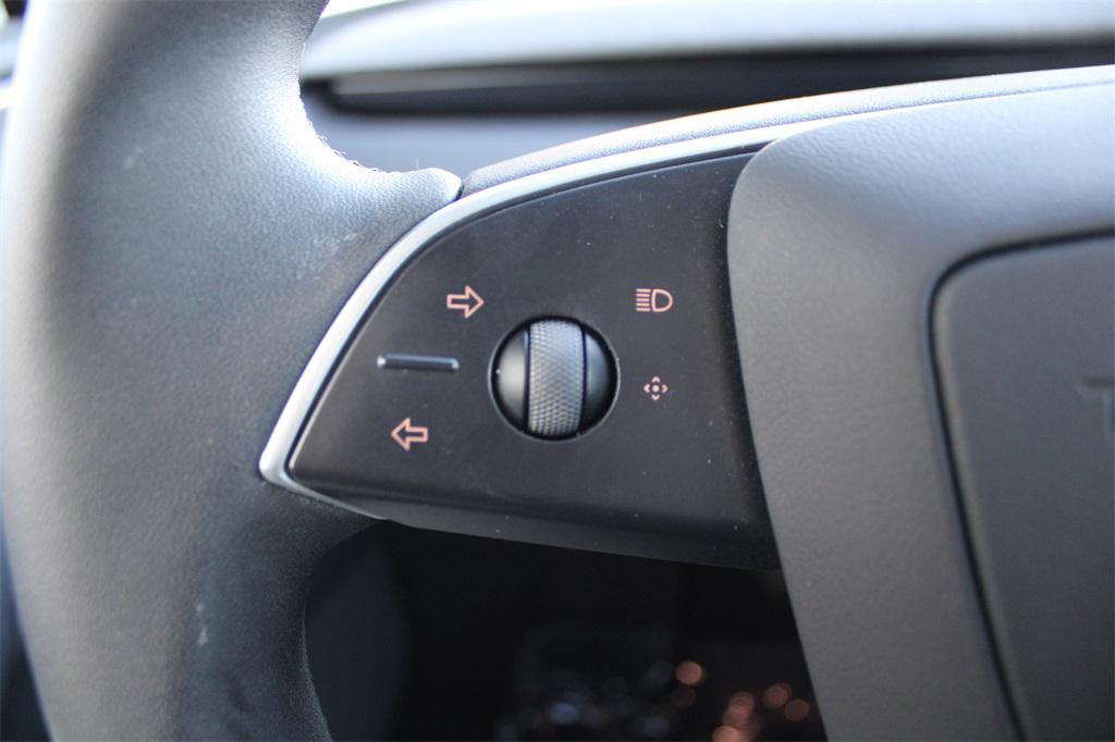 used 2025 Tesla Model 3 car, priced at $37,200