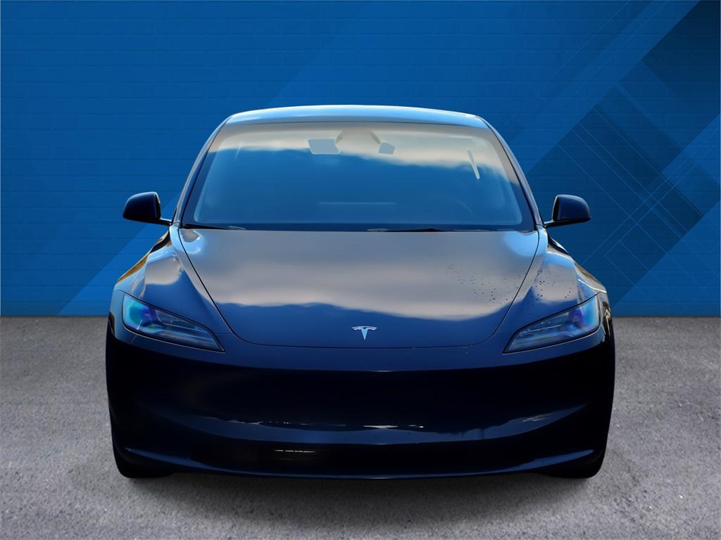 used 2025 Tesla Model 3 car, priced at $37,200