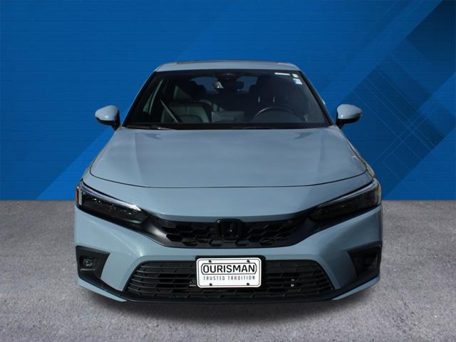 used 2022 Honda Civic car, priced at $24,590