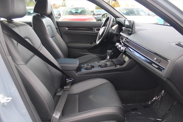 used 2022 Honda Civic car, priced at $24,590