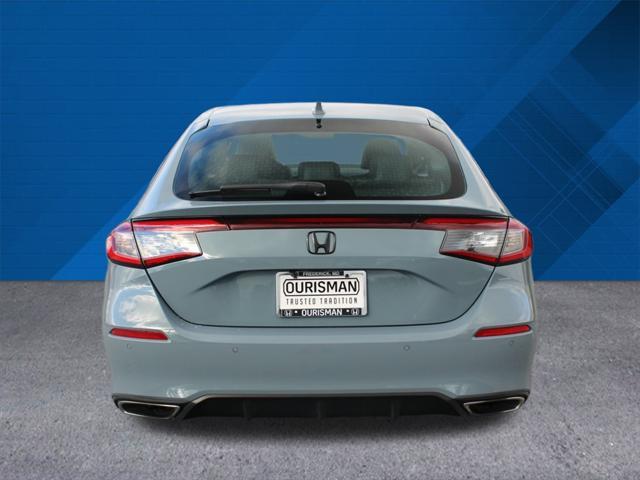 used 2022 Honda Civic car, priced at $24,590