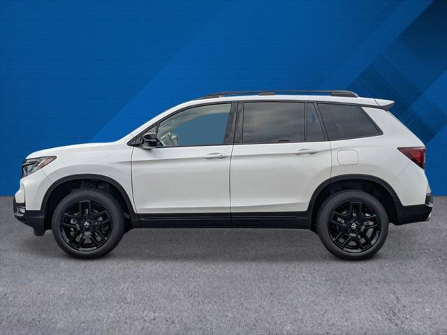 new 2025 Honda Passport car, priced at $50,320