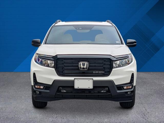 new 2025 Honda Passport car, priced at $50,320