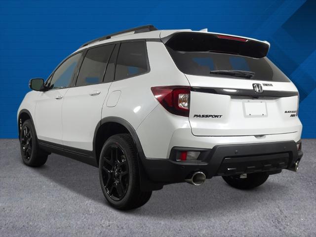 new 2025 Honda Passport car, priced at $50,320