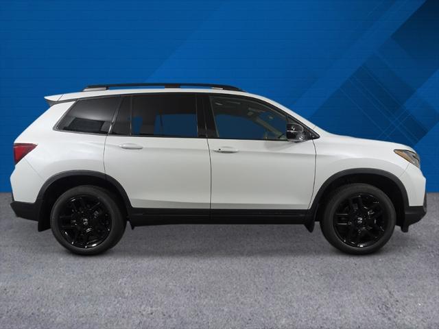 new 2025 Honda Passport car, priced at $50,320