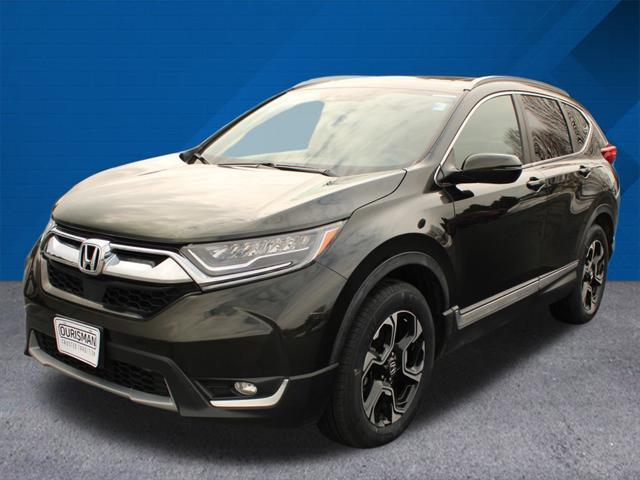 used 2019 Honda CR-V car, priced at $19,890