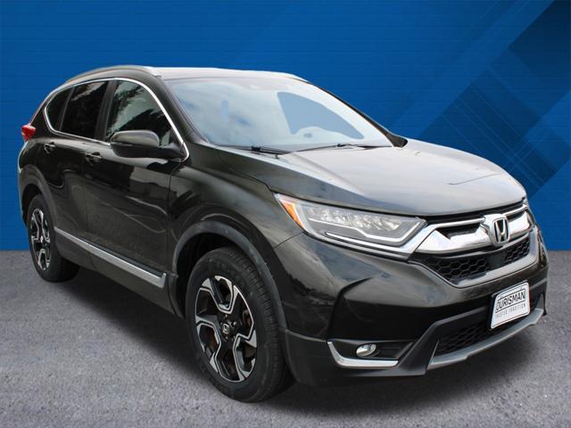 used 2019 Honda CR-V car, priced at $19,890