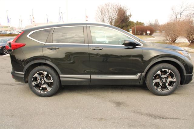 used 2019 Honda CR-V car, priced at $19,890