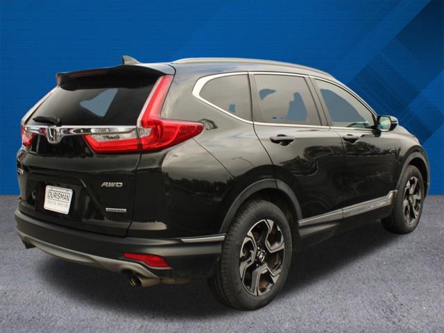 used 2019 Honda CR-V car, priced at $19,890