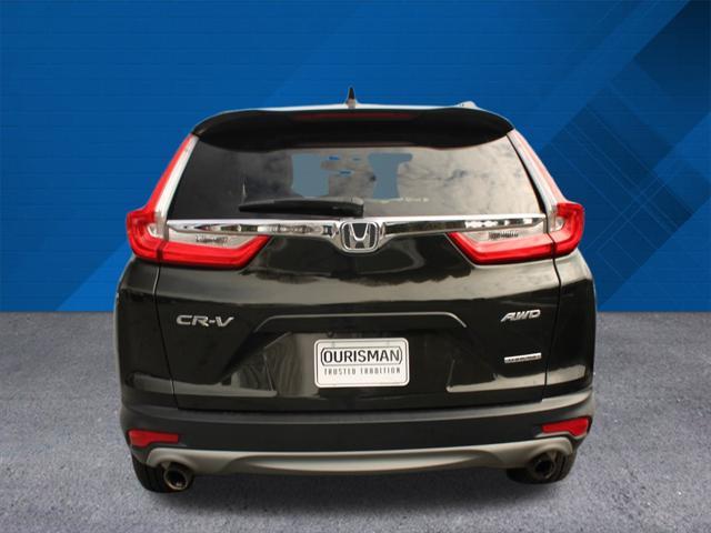 used 2019 Honda CR-V car, priced at $19,890