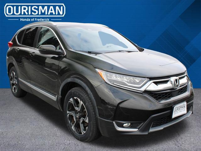 used 2019 Honda CR-V car, priced at $19,990