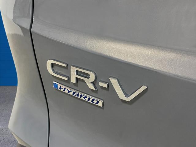 new 2025 Honda CR-V Hybrid car, priced at $41,000