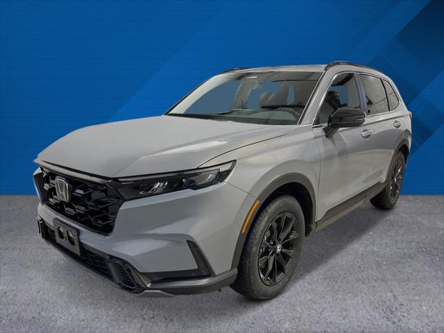 new 2025 Honda CR-V Hybrid car, priced at $41,000