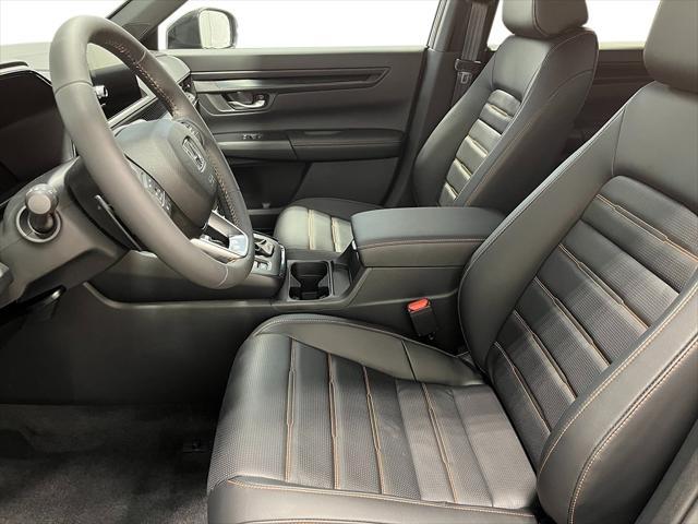 new 2025 Honda CR-V Hybrid car, priced at $41,000