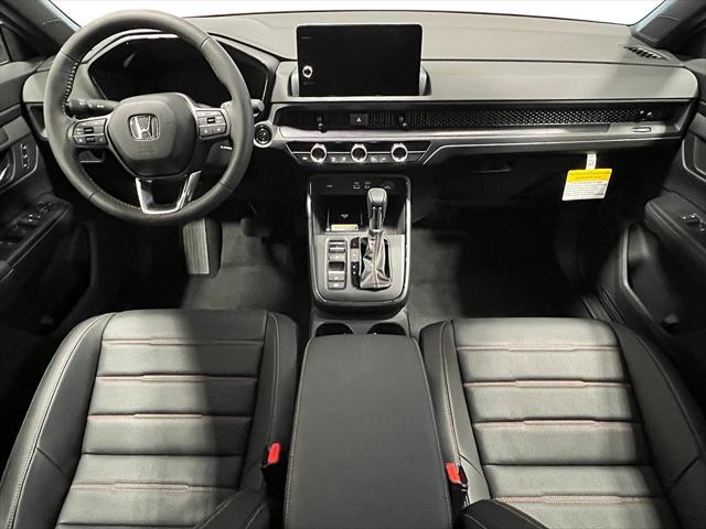new 2025 Honda CR-V Hybrid car, priced at $41,000