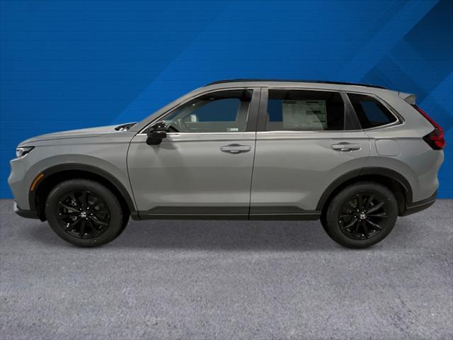 new 2025 Honda CR-V Hybrid car, priced at $41,000