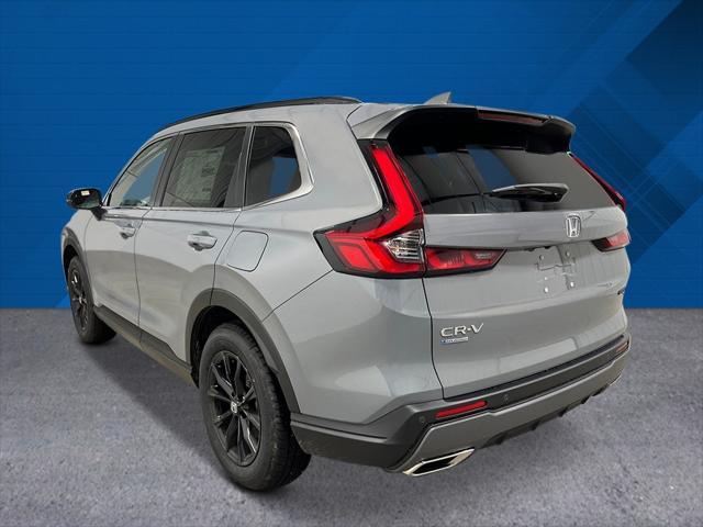 new 2025 Honda CR-V Hybrid car, priced at $41,000