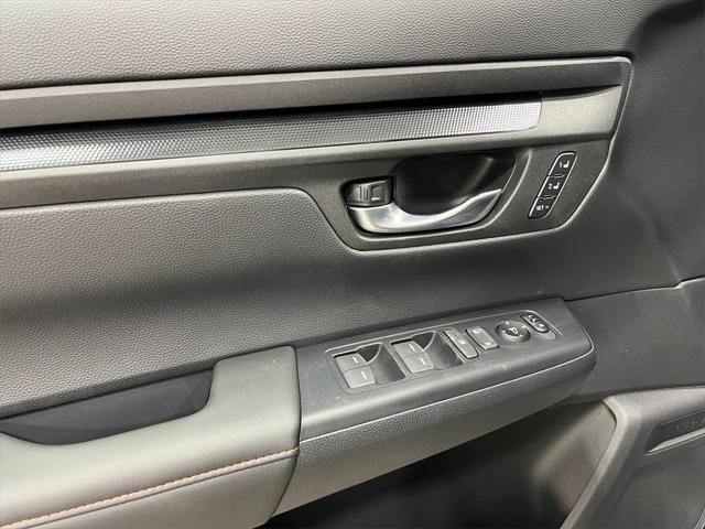 new 2025 Honda CR-V Hybrid car, priced at $41,000