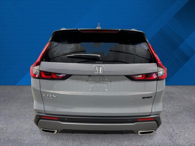 new 2025 Honda CR-V Hybrid car, priced at $41,000