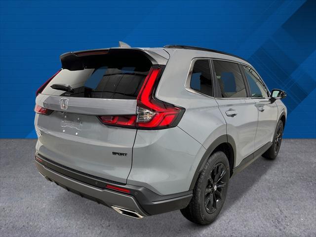 new 2025 Honda CR-V Hybrid car, priced at $41,000