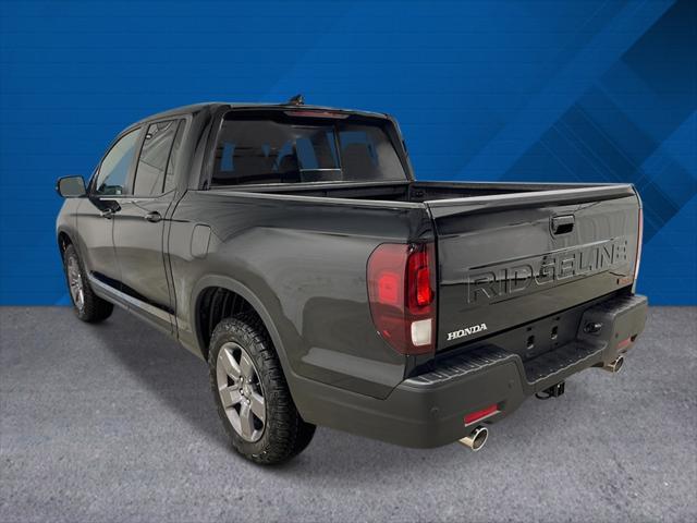 new 2025 Honda Ridgeline car, priced at $46,775