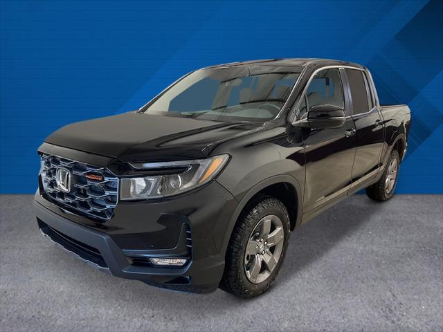 new 2025 Honda Ridgeline car, priced at $46,775