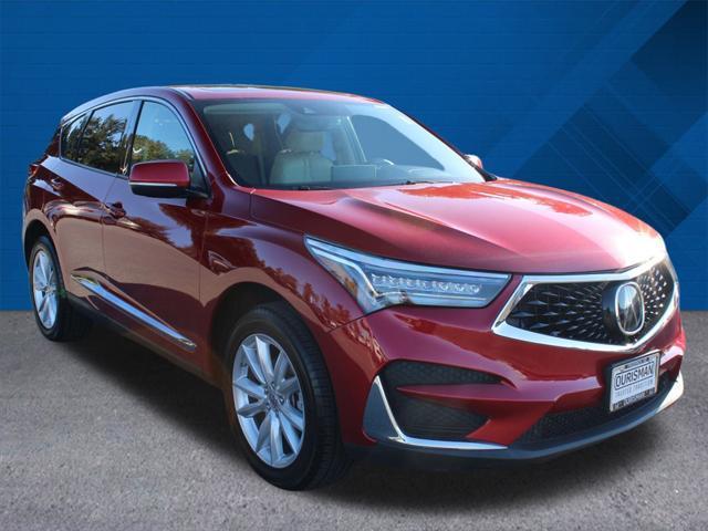 used 2020 Acura RDX car, priced at $23,590