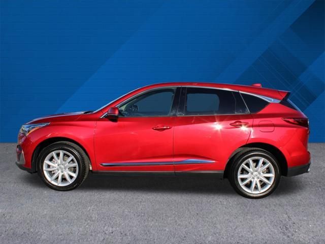 used 2020 Acura RDX car, priced at $23,590