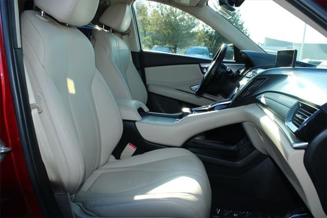 used 2020 Acura RDX car, priced at $23,590