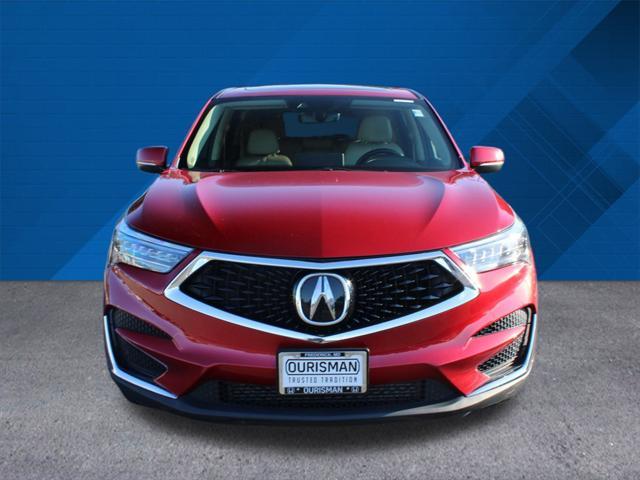 used 2020 Acura RDX car, priced at $23,590