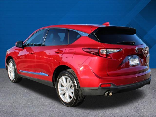 used 2020 Acura RDX car, priced at $23,590