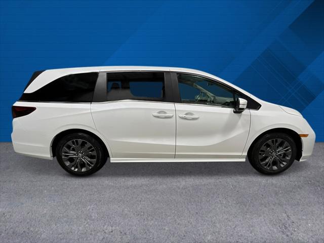 new 2025 Honda Odyssey car, priced at $48,460